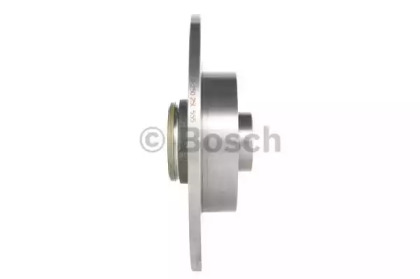0986479009 BOSCH Гальмівний диск з підшипником BD16275