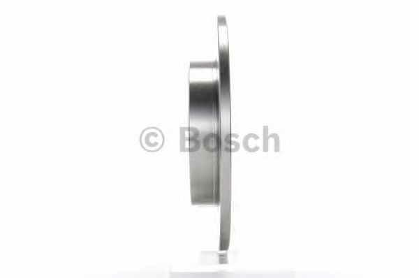 0986479236 BOSCH Гальмівний диск BD11023