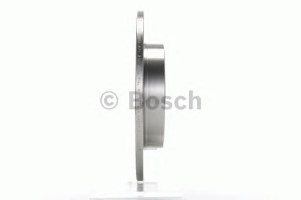 0986479236 BOSCH Гальмівний диск BD11024