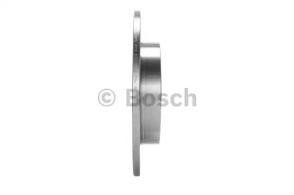 0986479236 BOSCH Гальмівний диск BD11025