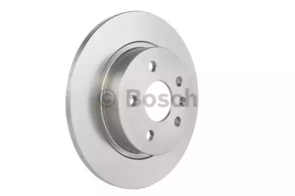0986479645 BOSCH Гальмівний диск1