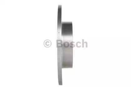 0986479645 BOSCH Гальмівний диск5