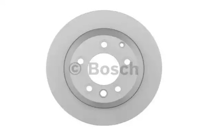 0986479095 BOSCH Гальмівний диск BD10252