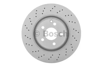 0986479413 BOSCH Гальмівний диск BD13072