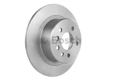 0986478609 BOSCH Гальмівний диск BD5281