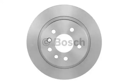0986478609 BOSCH Гальмівний диск BD5282