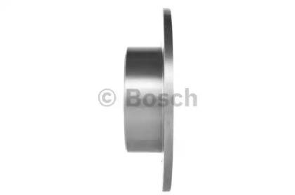 0986478609 BOSCH Гальмівний диск BD5283