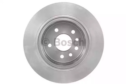 0986478609 BOSCH Гальмівний диск BD5284