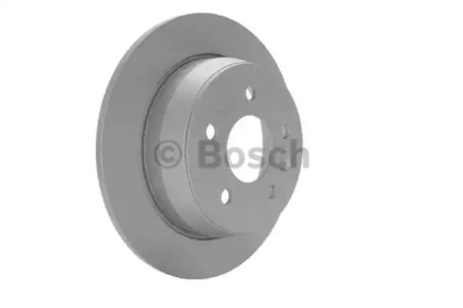 0986478873 BOSCH Гальмівний диск BD7721