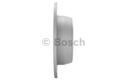 0986478873 BOSCH Гальмівний диск BD7725