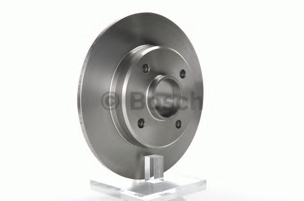 0986479255 BOSCH Гальмівний диск BD11331