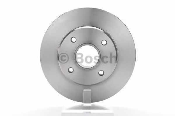 0986479255 BOSCH Гальмівний диск BD11332