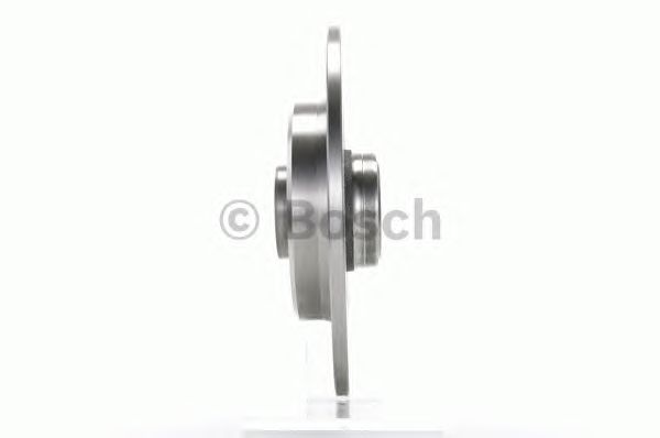 0986479255 BOSCH Гальмівний диск BD11333