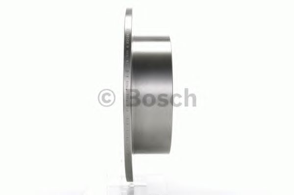 0986479371 BOSCH Гальмівний диск5