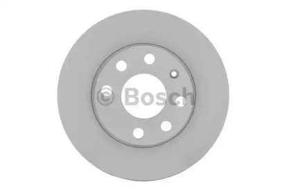 0986478192 BOSCH Гальмівний диск BD1542