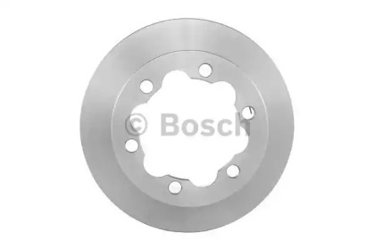 0986478555 BOSCH Гальмівний диск2