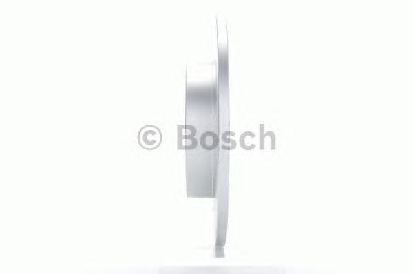 0986478986 BOSCH Гальмівний диск BD8833