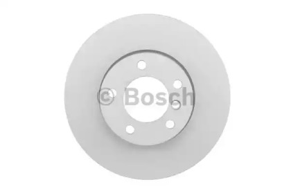 0986479381 BOSCH Гальмівний диск BD12482