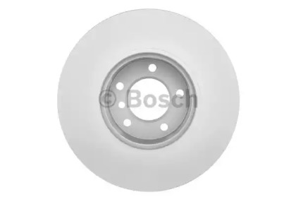 0986479381 BOSCH Гальмівний диск BD12484