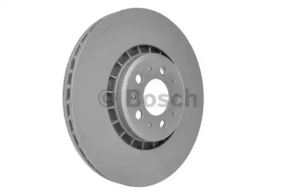 0986479202 BOSCH Гальмівний диск BD10701