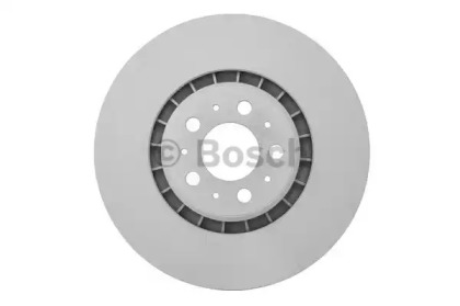 0986479202 BOSCH Гальмівний диск BD10702