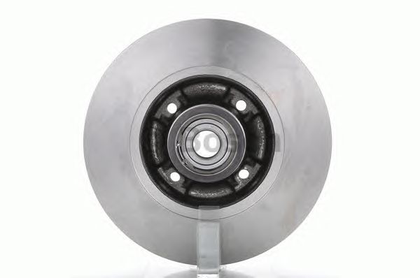 0986479278 BOSCH Гальмівний диск з підшипником BD11271