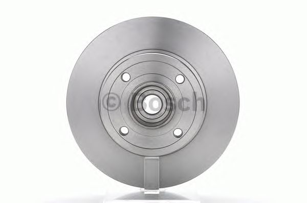0986479278 BOSCH Гальмівний диск з підшипником BD11271