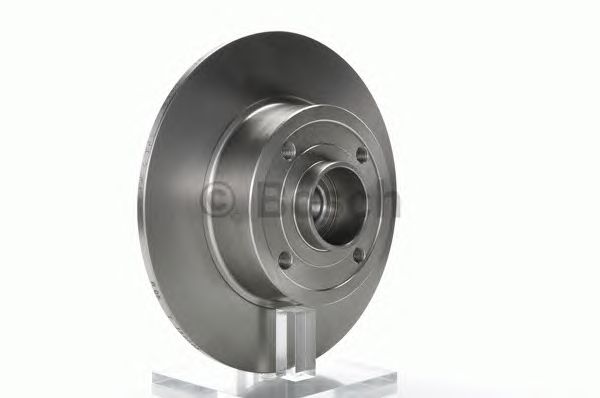 0986479278 BOSCH Гальмівний диск з підшипником BD11272