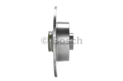 0986479278 BOSCH Гальмівний диск з підшипником BD11275