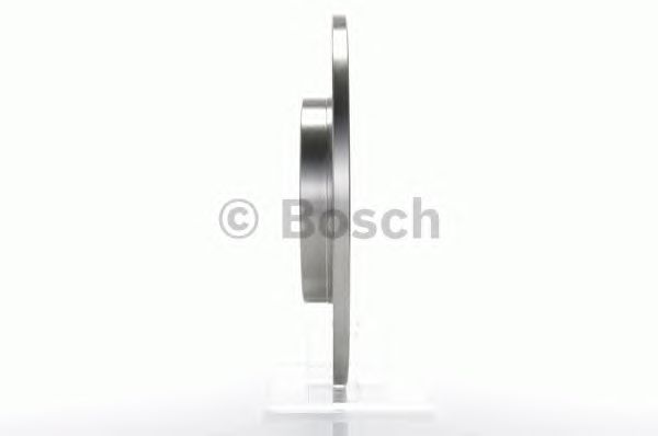 0986479656 BOSCH Гальмівний диск BD15004