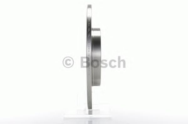 0986479656 BOSCH Гальмівний диск BD15005