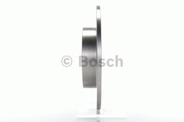 0986479067 BOSCH Гальмівний диск3