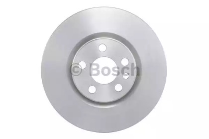 0986478812 BOSCH Гальмівний диск BD7152