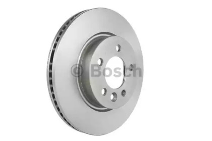 0986479287 BOSCH Гальмівний диск BD11501