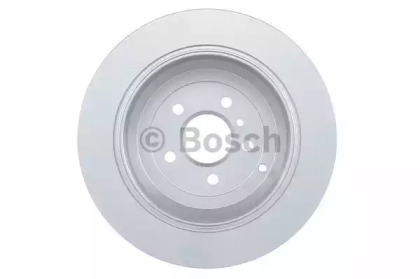 0986479330 BOSCH Гальмівний диск BD11834