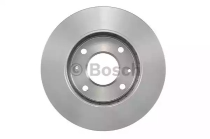 0986479207 BOSCH Гальмівний диск BD10744