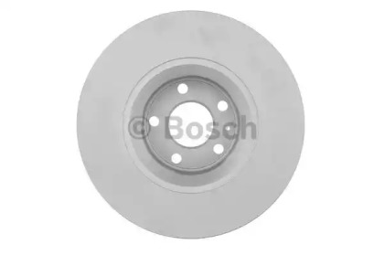 0986479300 BOSCH Гальмівний диск BD11634