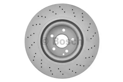 0986479412 BOSCH Гальмівний диск BD13064