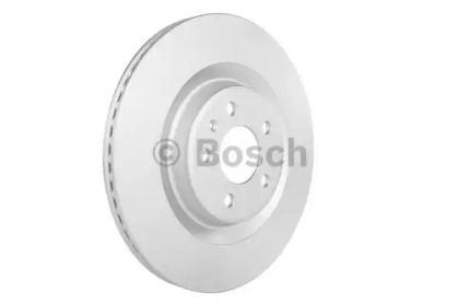 0986479750 BOSCH Гальмівний диск BD15801