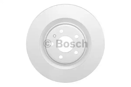 0986479750 BOSCH Гальмівний диск BD15802