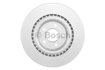 0986479750 BOSCH Гальмівний диск BD15804