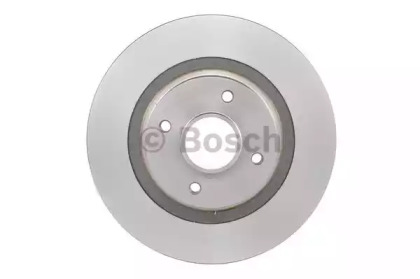 0986479196 BOSCH Гальмівний диск BD10662