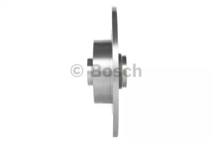0986479196 BOSCH Гальмівний диск BD10663