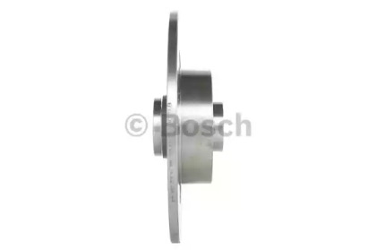 0986479196 BOSCH Гальмівний диск BD10665