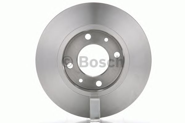 0986478608 BOSCH Гальмівний диск1