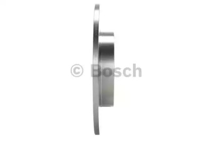 0986478608 BOSCH Гальмівний диск5