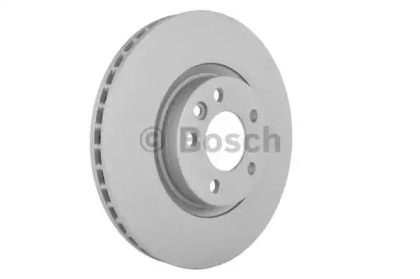 0986479096 BOSCH Гальмівний диск BD10261