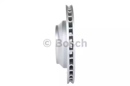 0986479259 BOSCH Гальмівний диск BD11373