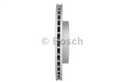 0986478012 BOSCH Гальмівний диск BD265