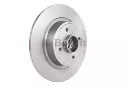 0986479277 BOSCH Гальмівний диск з підшипником BD11261